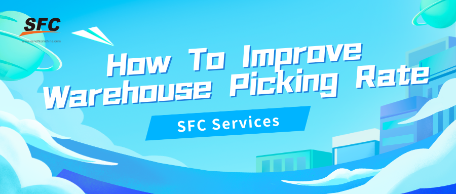 how to improve warehouse picking rate